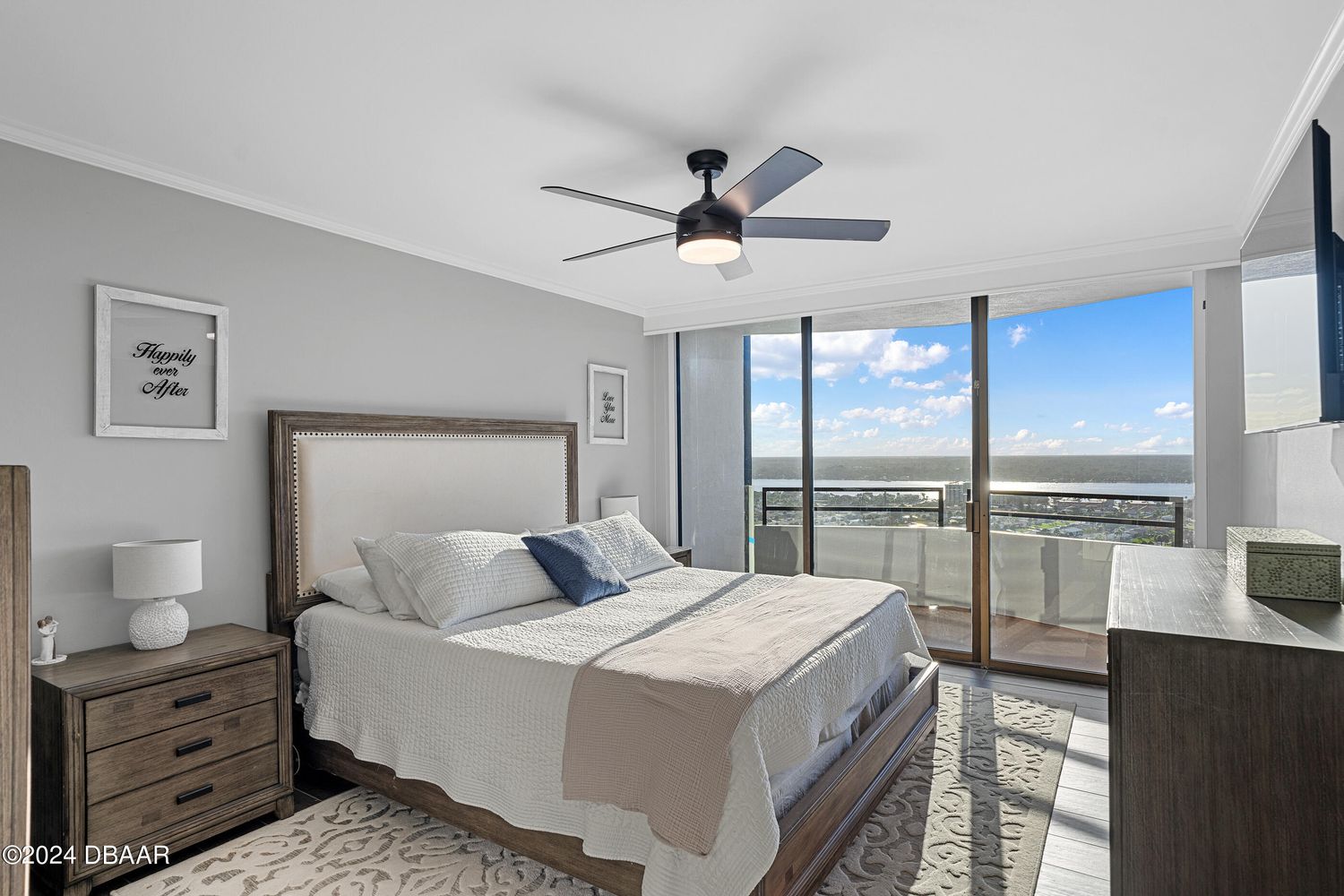 Primary Bedroom Transformation